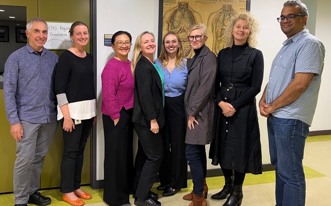 hVMC Launches at Echuca Regional Health!