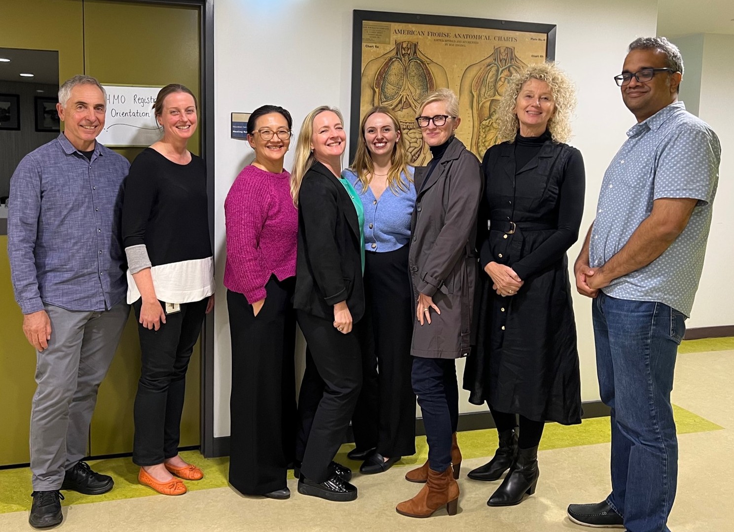hVMC Launches at Echuca Regional Health!