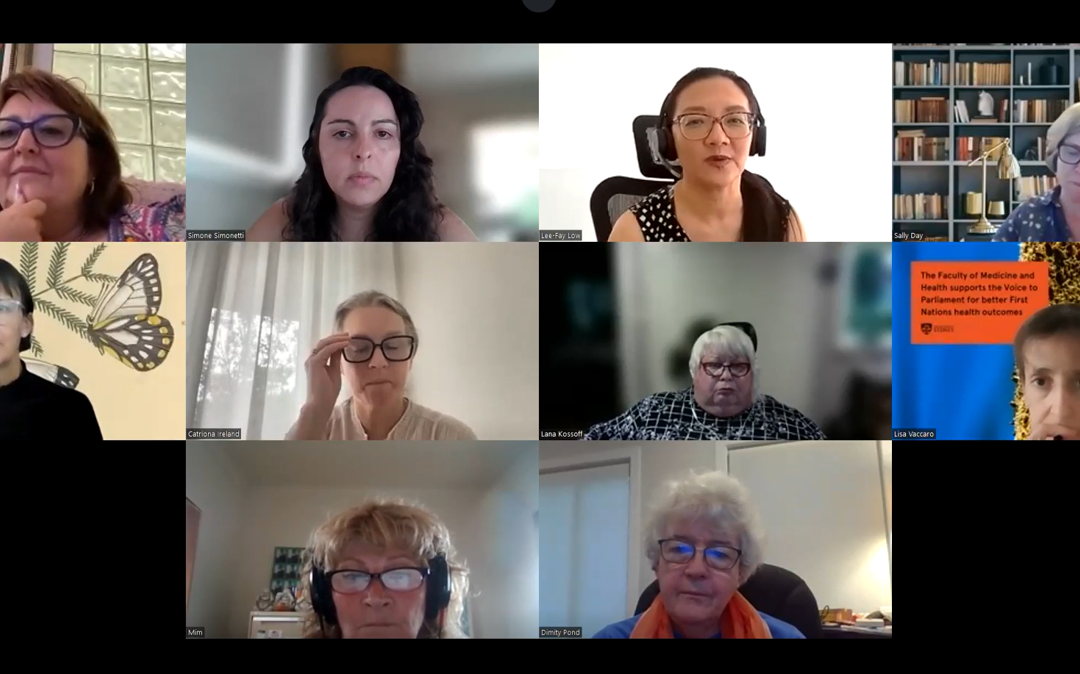 Co-Design Workshops: Building the hVMC Model Together