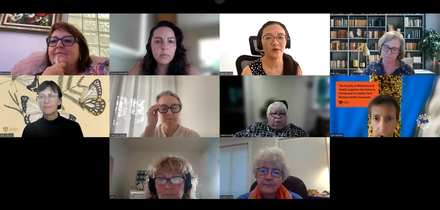 Co-Design Workshops: Building the hVMC Model Together